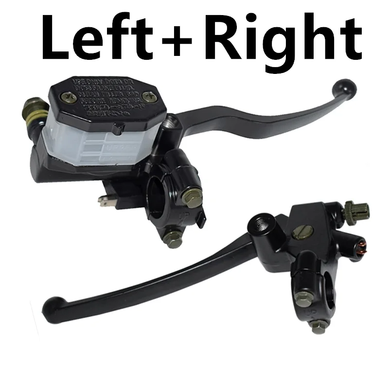 مضخة فرامل رئيسية للدراجة النارية مضخة علوية لسوزو...