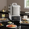 SUPOR 220V Removable Base Electric Steamer Multifunctional Household 18L Stainless Steel One Pot Multi-layer Steamer 3