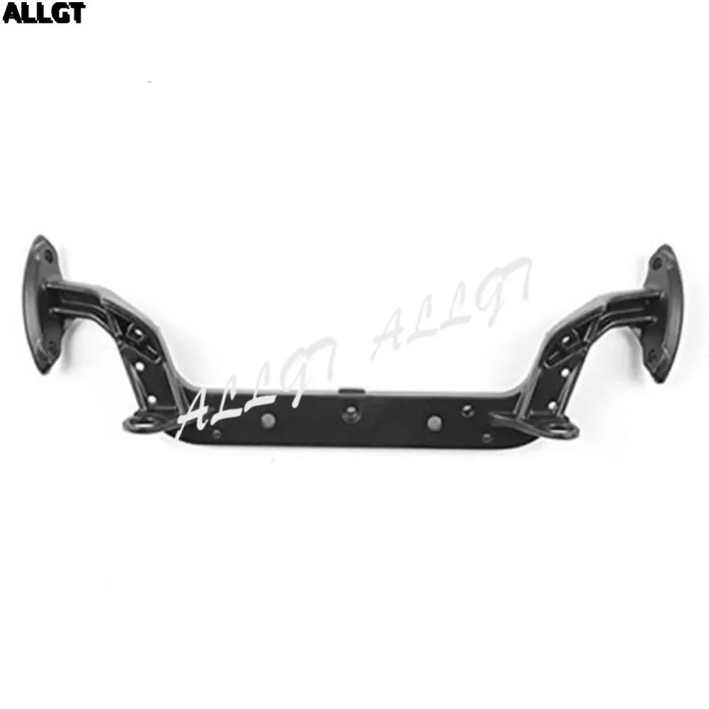 

ALLGT ВЕРХНЯЯ ПЕРЕДНЯЯ обтекаемая подставка для фар Kawasaki ZX14 R 2006-2011