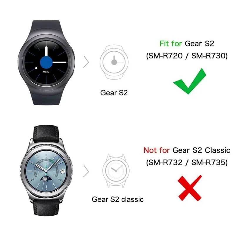 Mesh Milanese Loop Metal Replacement Smartwatch Strap