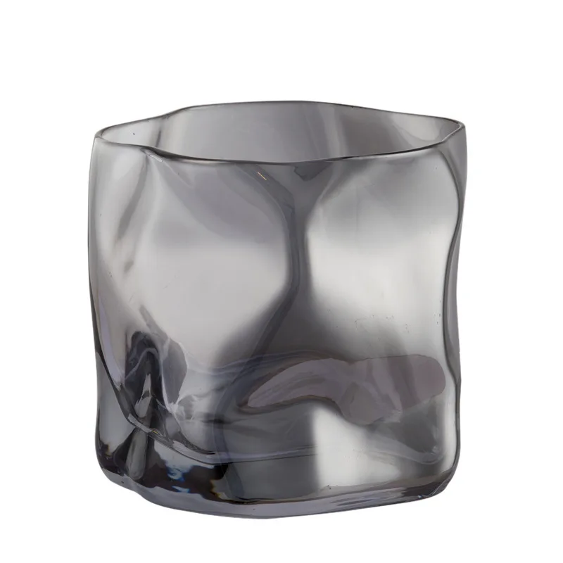 Shining Crystal Old Fashioned Tumblers 280Ml Capacity Set Of 4