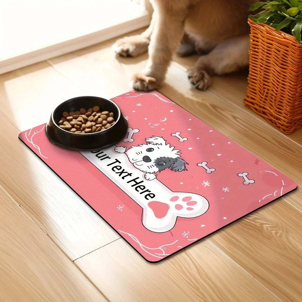 Tapete De Chão Superabsorvente, Tapete Antiderrapante Citrino