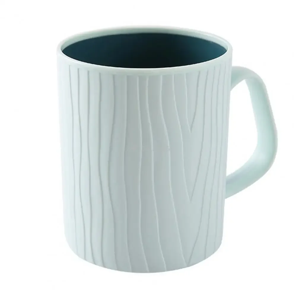 1Pcs Washing Cup Toothbrush Holder Portable Couple Washing Mouth Cups Plastic Toothbrush Cup  Bathroom Accessories