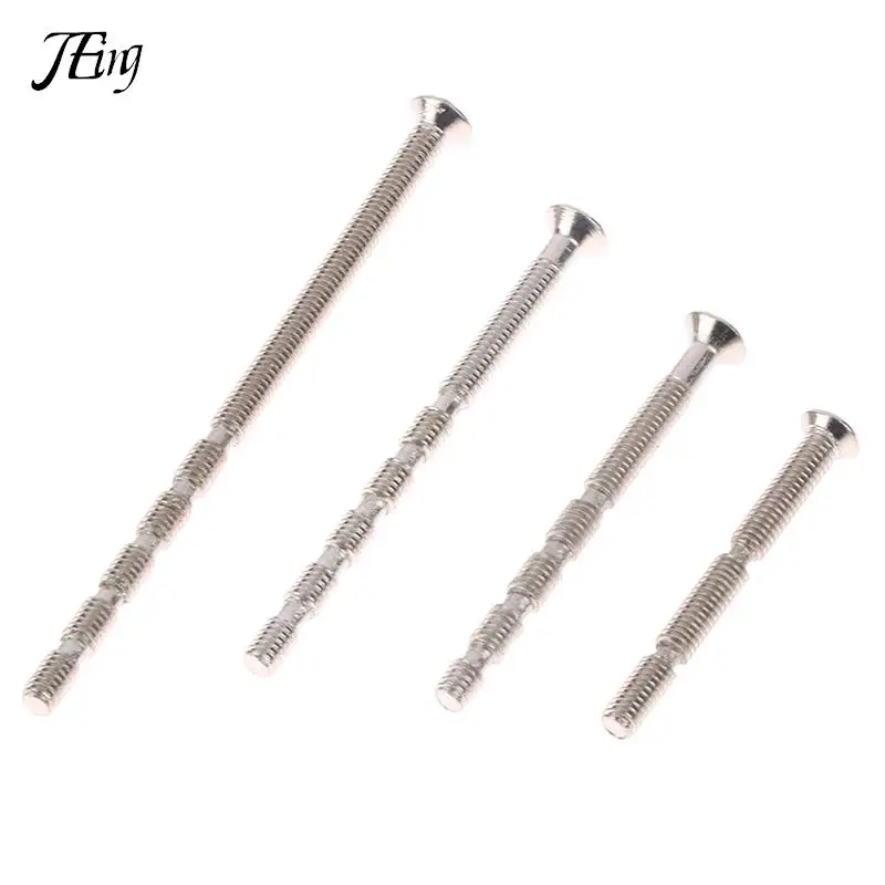 Snap Off Anti Theft Cuttable Screws Fixings M4 X 60mm/80mm/100mm Door