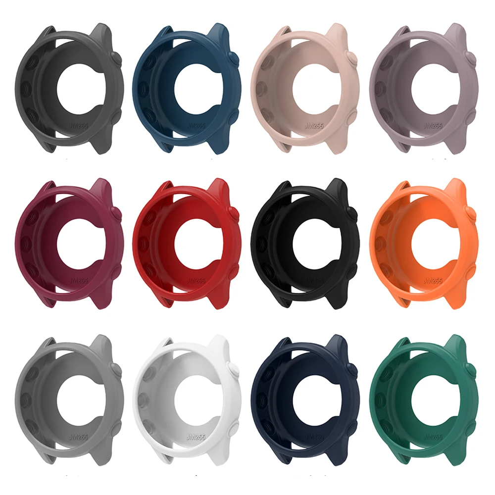 High-Quality Durable Soft Silicone Protective Case Cover