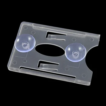 Auto Fastener & Clip for Car with Windshield Stickers Holder and Parking Ticket Organizer 1