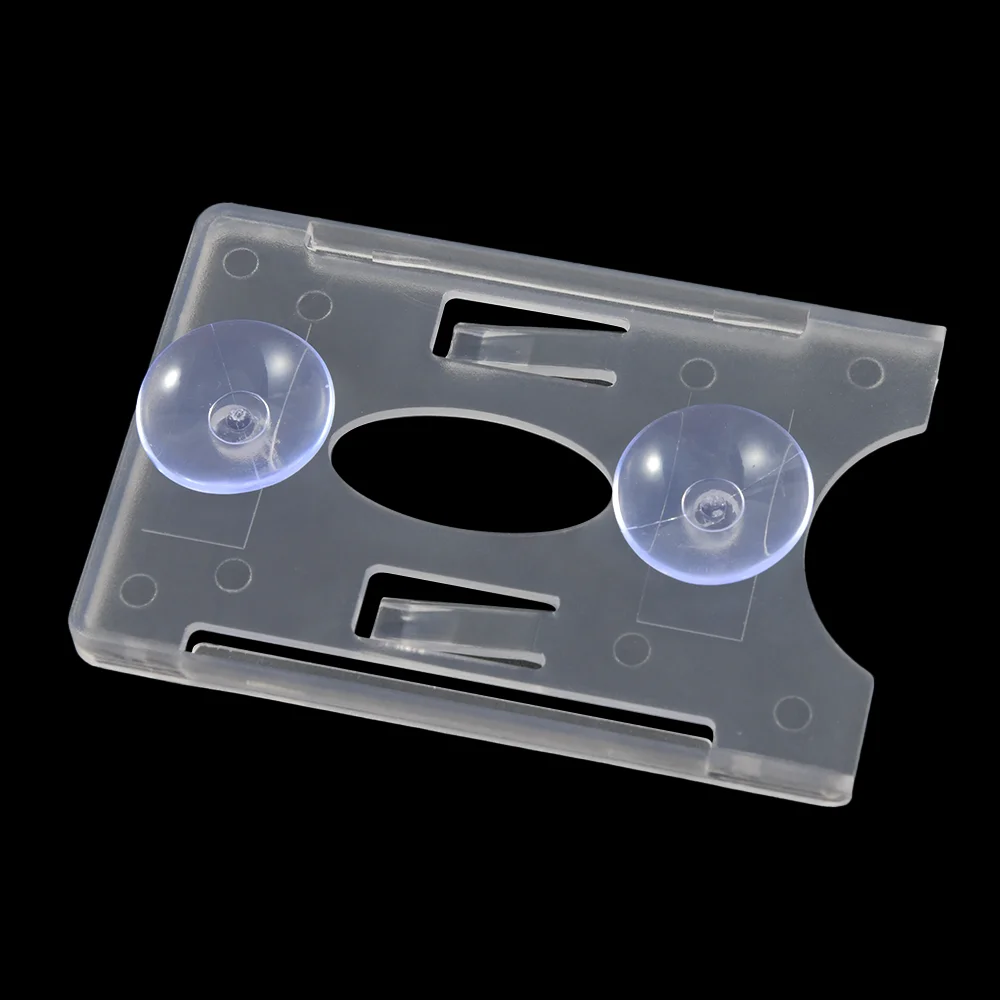 Auto Fastener & Clip for Car with Windshield Stickers Holder and