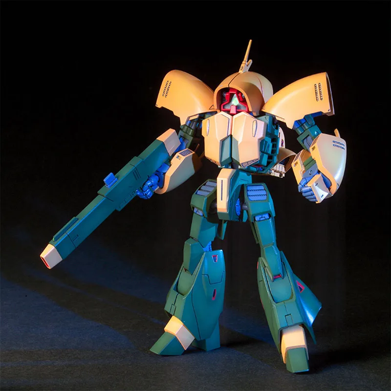 NRX-044 アシマール パンプキンパイ戦士 1/144 HGUC 054 組立モデル