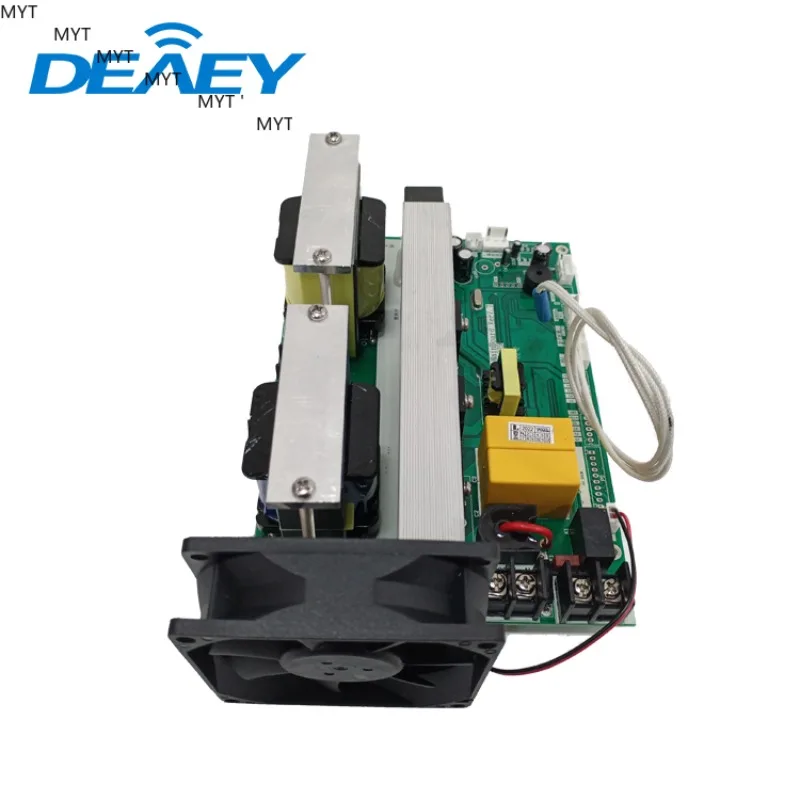 2025년 핫셀링 신모델 M4-C 40khz/28khz 300W-600W 맞춤형 PCB 트랜스듀서 드라이버 초음파 세척기 발전기 인쇄 회로