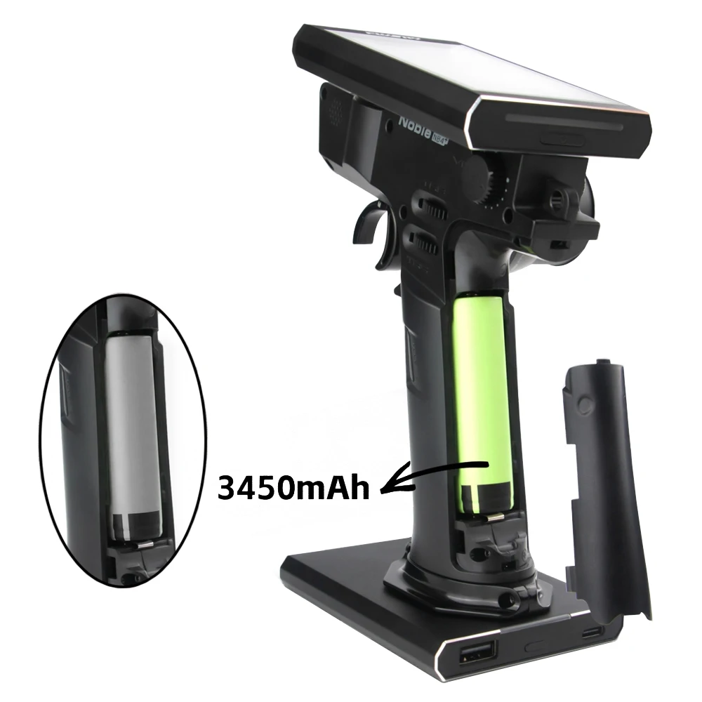 Flysky FS NB4+ NB4 Plus 2.4Ghz 8CH AFHDS3 Remote Control USB Type