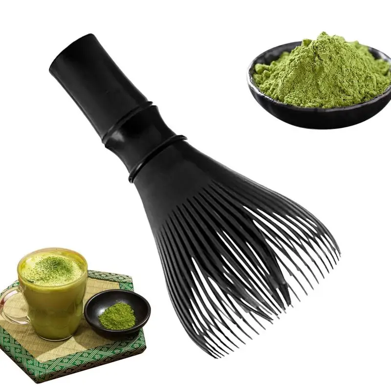 Kitchen Chinese Tea Set Matcha Green Tea Powder Whisk Bamboo Useful Brush Tools Kitchen Matcha Tea Bamboo Accessories