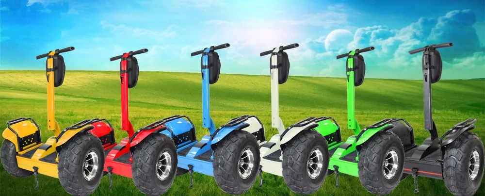 Two Wheeled Sharing Golf Scooter Self Balancing Electric Scooters