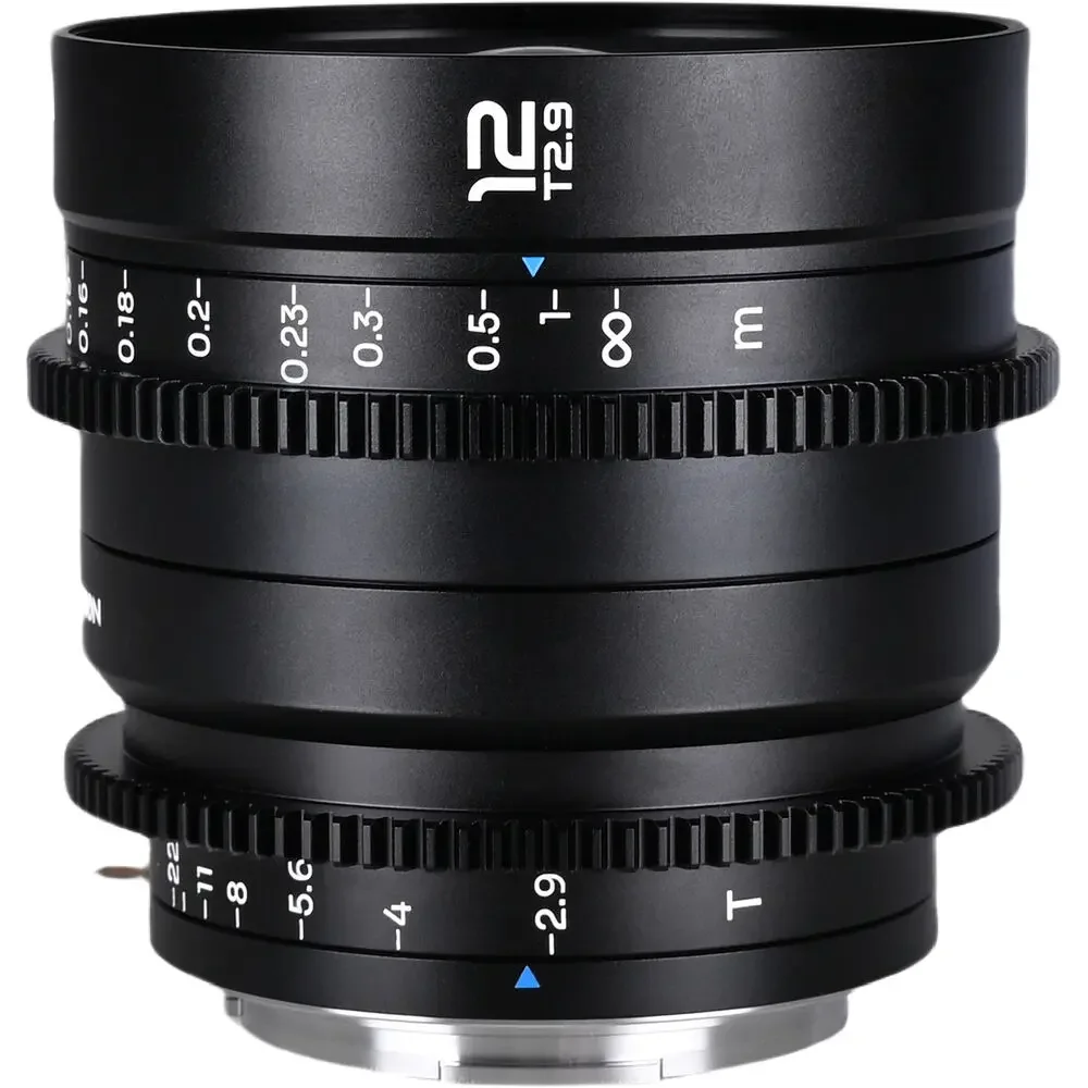 Laowa 9mm T5.8 10mm T2.9 12mm T2.9 14mm T2.6 제로-D 풀 프레임 초광각 렌즈 ( E 마운트, 캐논 EF/RF/L/PL/LPL 마운트 호환)