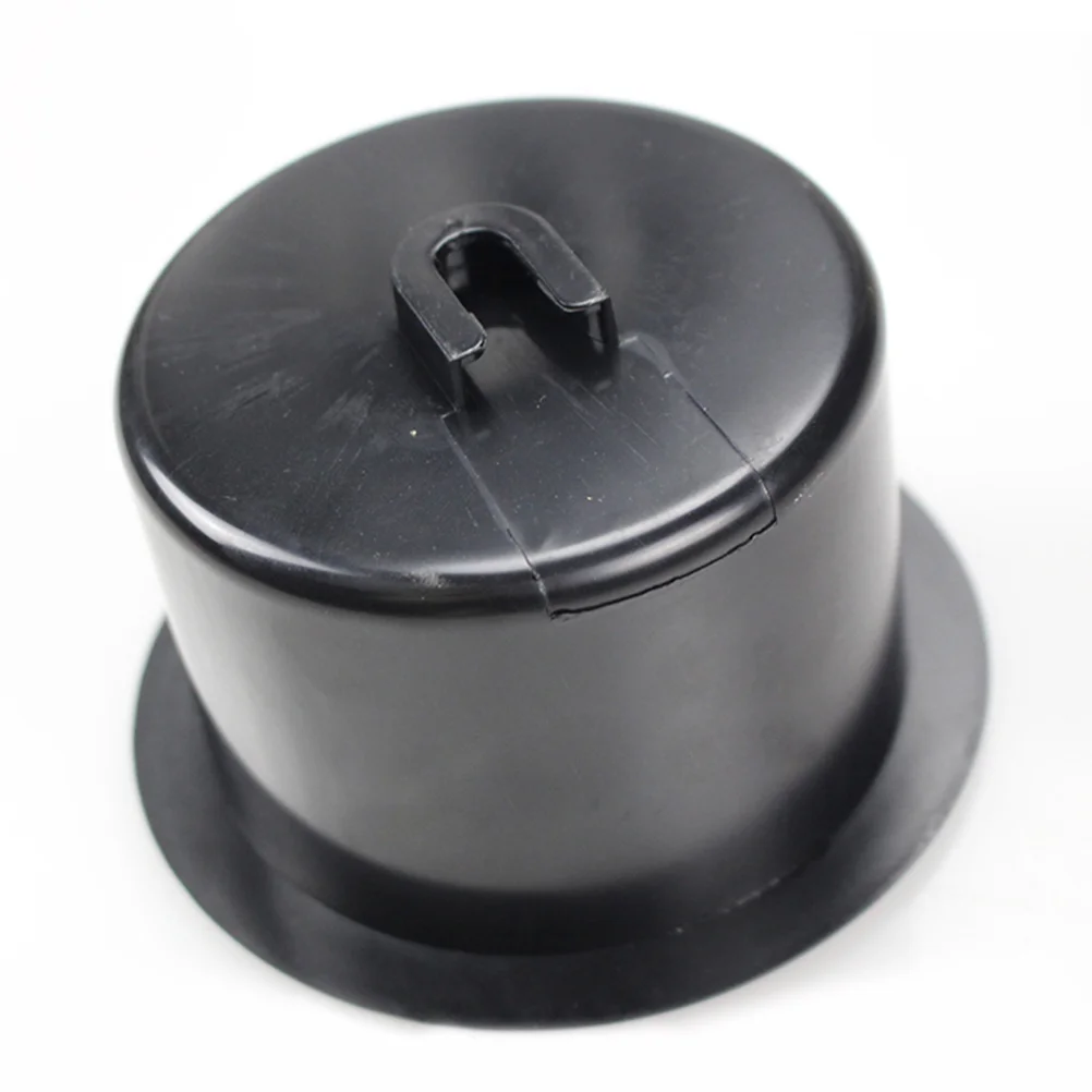 Plastic Replacement Cup Holder Insert Black Storage Cup for Sofa Car Poker Table plastic cup holder