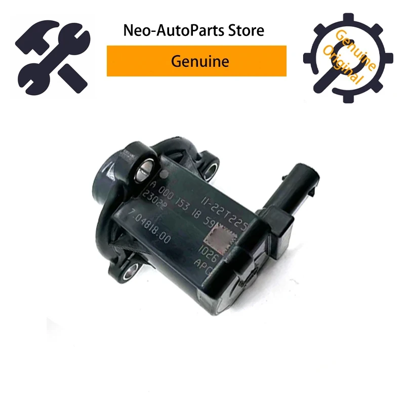 A0001531859 Original Genuine Turbocharger Solenoid Valve For 