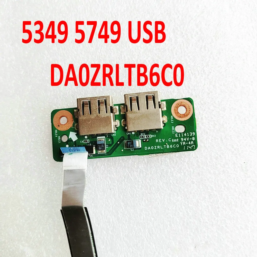 Acer Aspire Usb Port Board | Acer Aspire 5349 5749 | Acer Aspire.