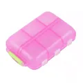 12 squares Pink