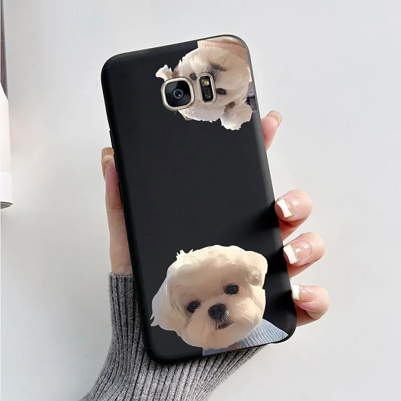 Cute Butterfly Soft Silicone TPU Phone Back Cover with Bumper Protection