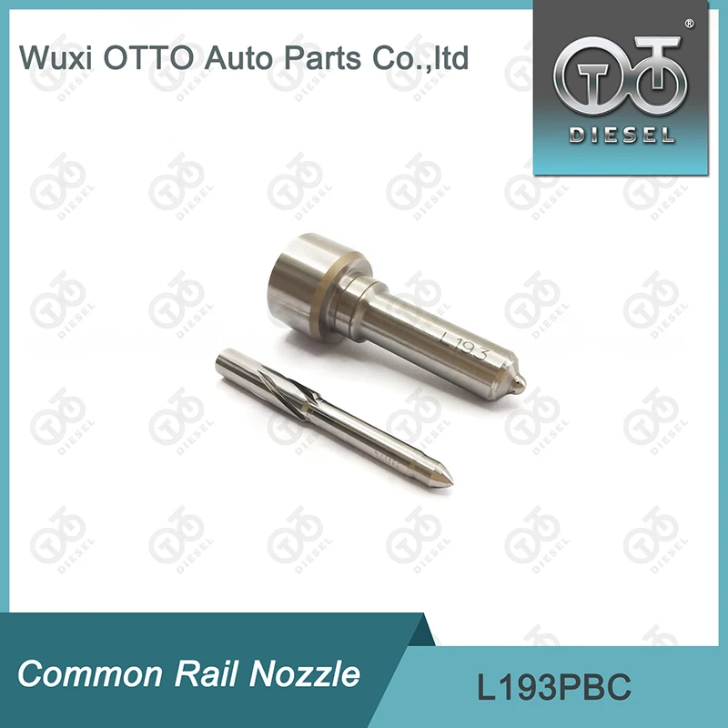 

Насадка Delphi L193PBC для форсунки Кудрей 4d08004/4D24004/4D24104