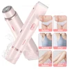 Electric Razors for Women 2 In 1 Bikini Trimmer Face Shavers Body Hair Removal Epilator for Underarms Legs Ladies Body Trimmer 5