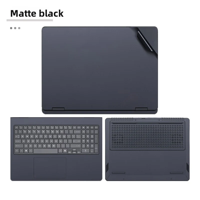 HP OMEN MAX 게이밍 노트북 16-ak0047nr 16-ah 2025 노트북 스킨 보호 필름 간편한 절단 컴퓨터 스티커