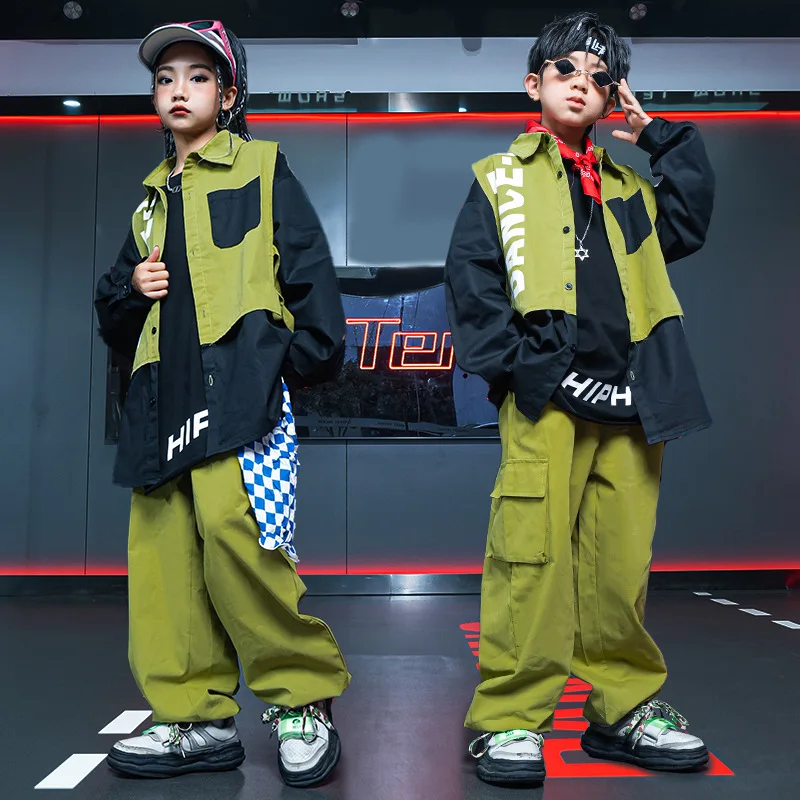 Рисунок 2 - Детская одежда в стиле K-POP