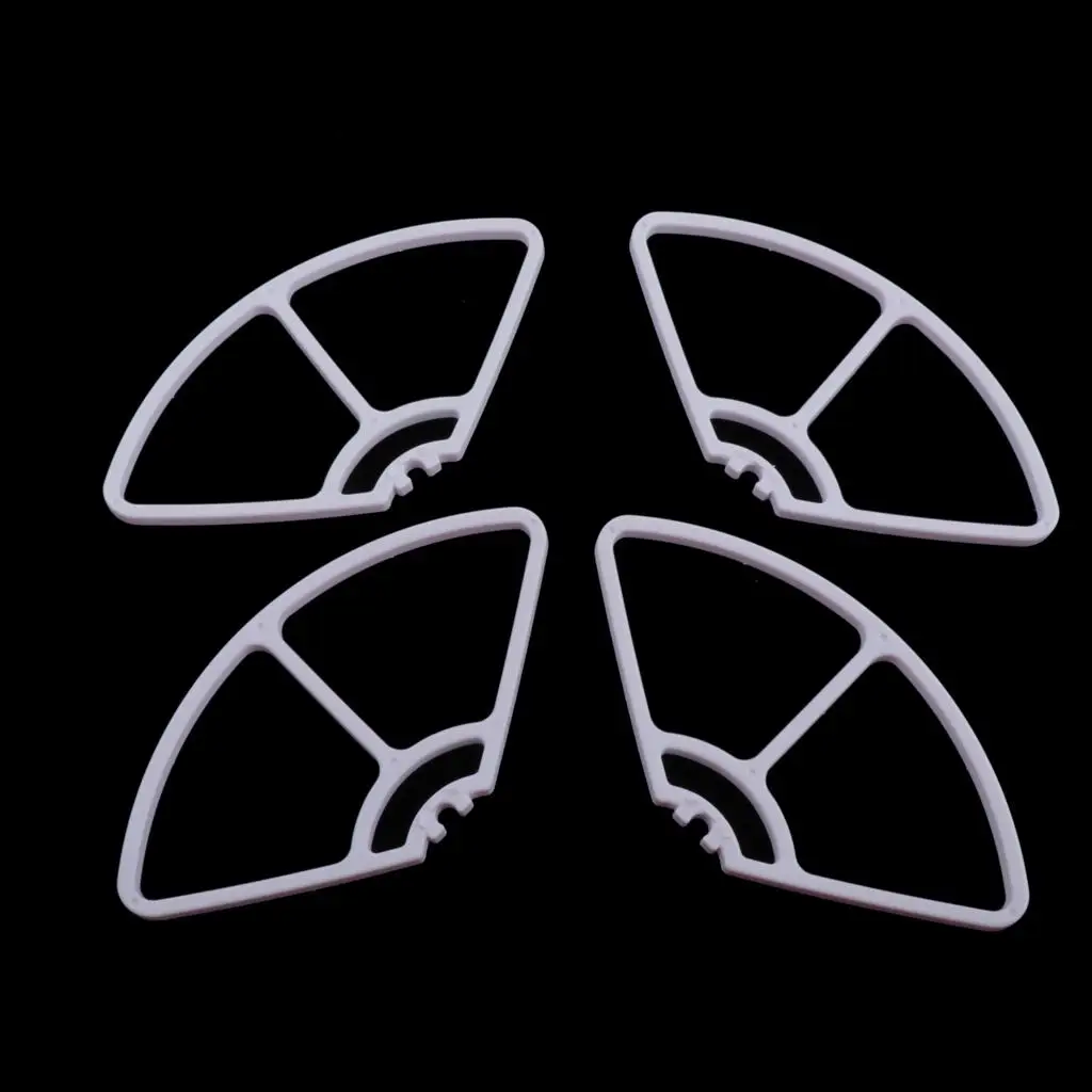 

4pcs Lightweight Compact Propeller Protective Ring for Wltoys XK X1 Quadcopter