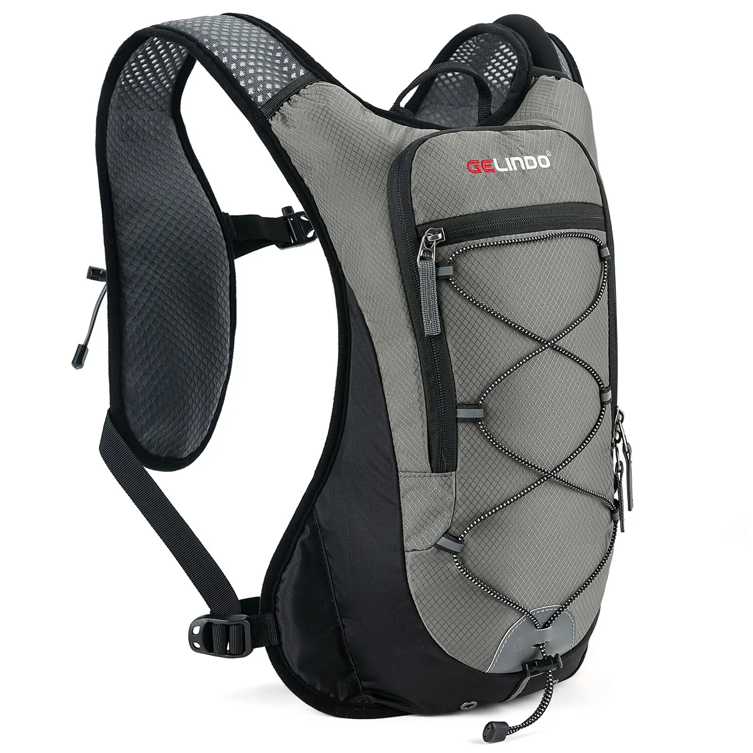 Hydration Backpack Running Water Backpack With 2l Hydration Bladder