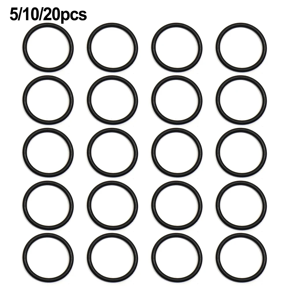 Replacement O-Ring For Intex Pool Pumps 1-1/4 Inch Hose Connection Fits C330 C530 C1000 Models Rubber Seal