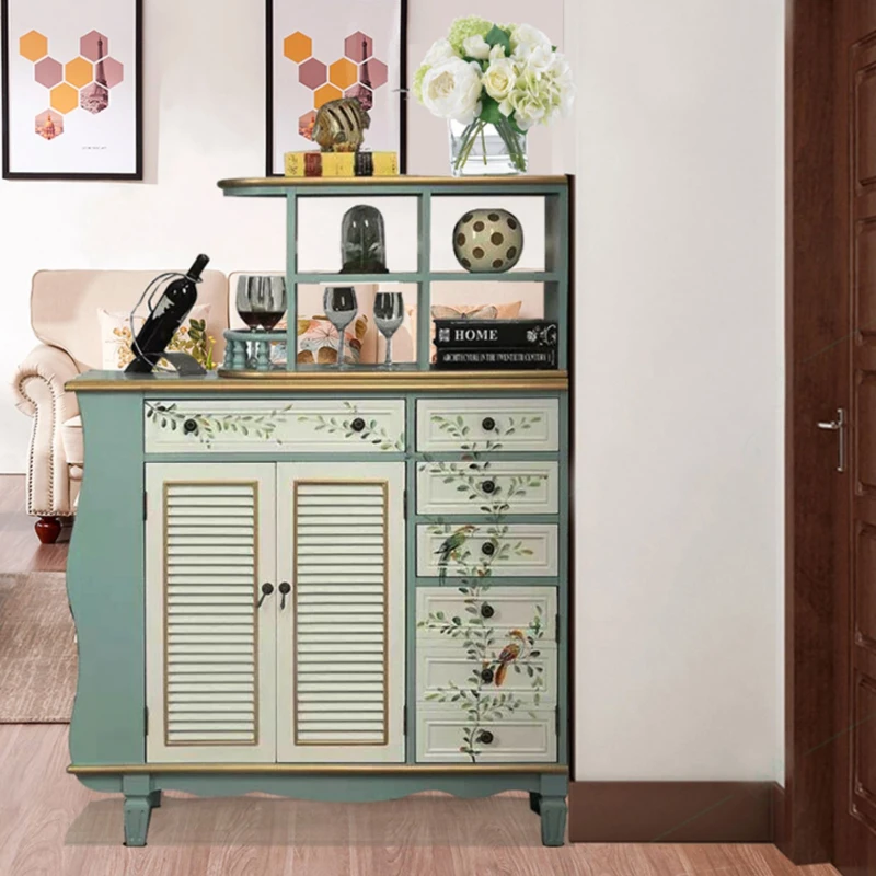 

Narrow Vertical Shoe Cabinet Entryway Wood Space Saving Shoe Cabinet Designer Stand Meuble A Chaussures Home Furniture