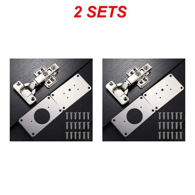 2 Hinge SET