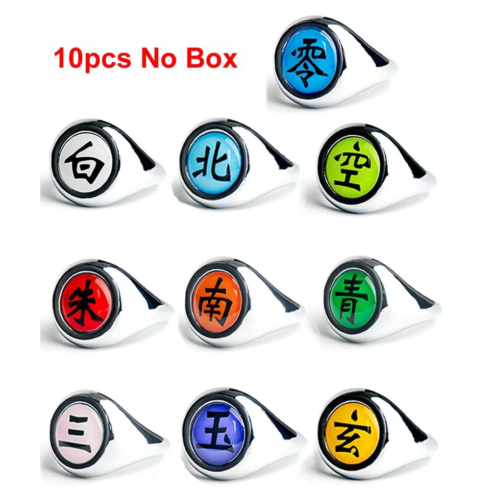 10ocs NO Box