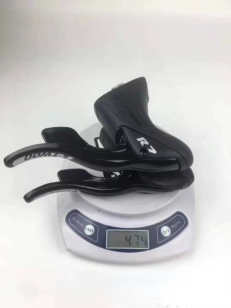 Ltwoo R9 2 × 11速シフターレバー22道路自転車シフトブレーキ9vバイク