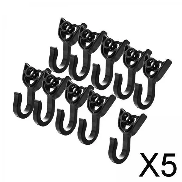 

5X10 шт., крючок для палатки