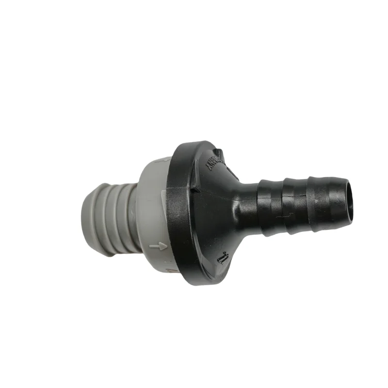 ID10 Plastic One-way Valve Non-return Valve Air Pump Vacuum Check Brake Booster Pump 1pc