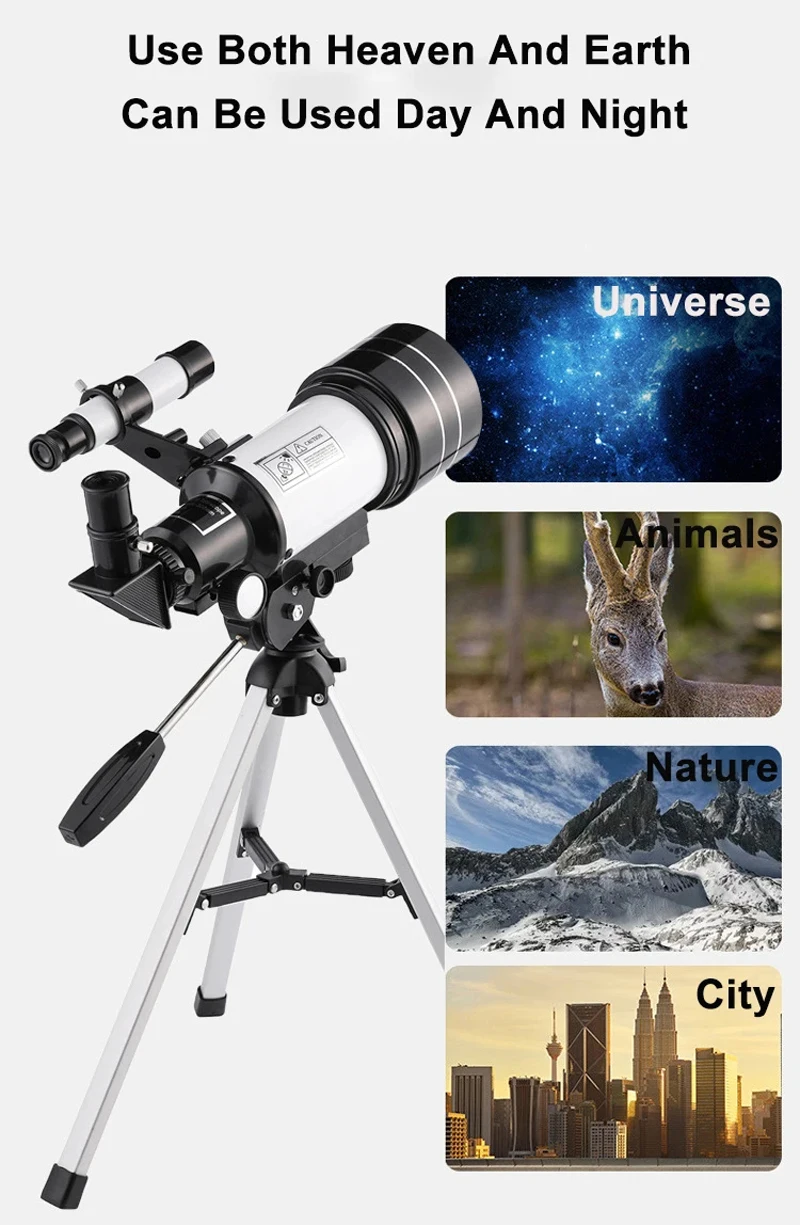 Se5e02d17dfe6488fba9ecddd361ddfb0D Teleskop astronomiczny F30070 to podstawowy wybór dla wysokiej rozdzielczości i głębokiej przestrzeni