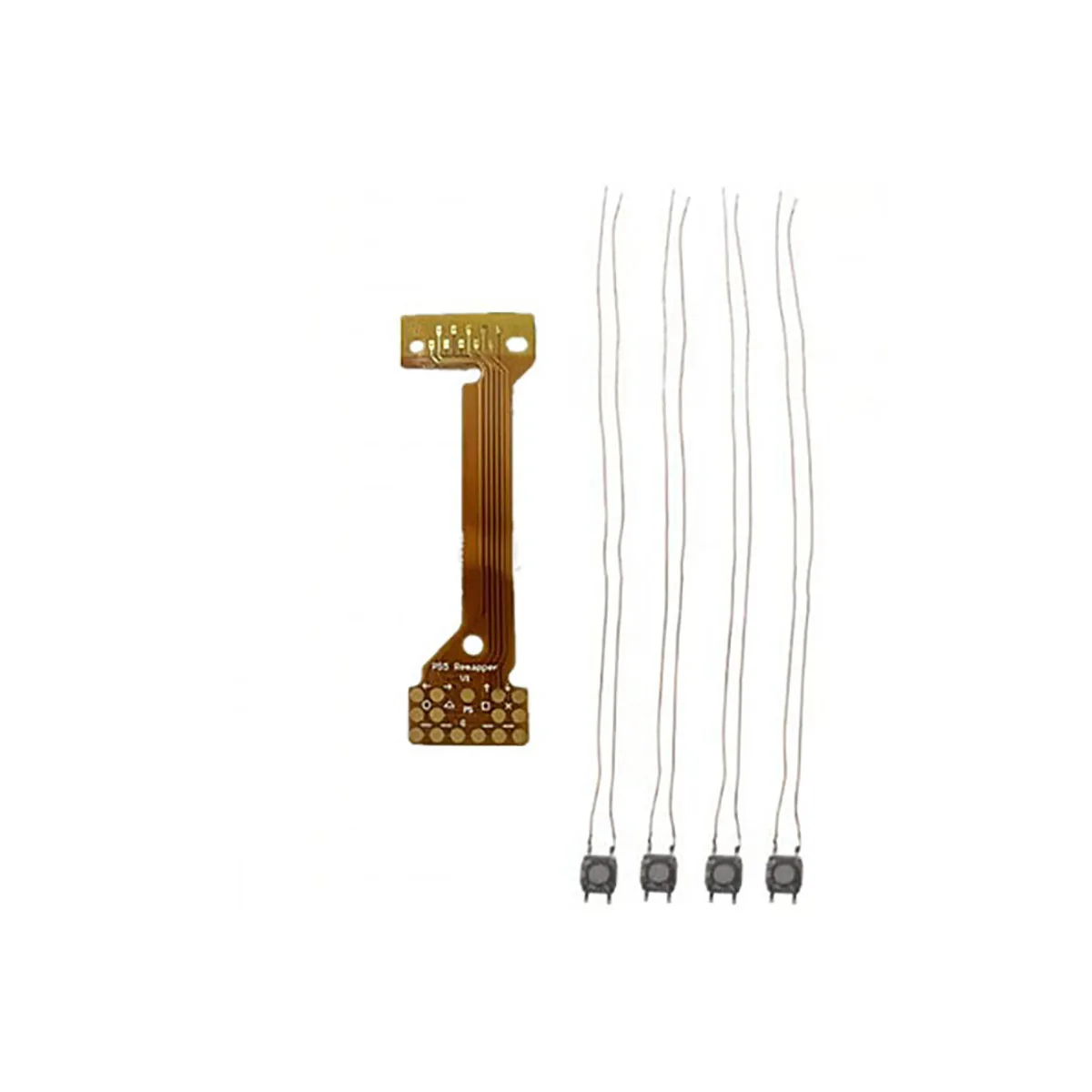 PS-5 Ʈ ڵ  Ű ڵ, DIY  L1R1 L2R2   Ʈ