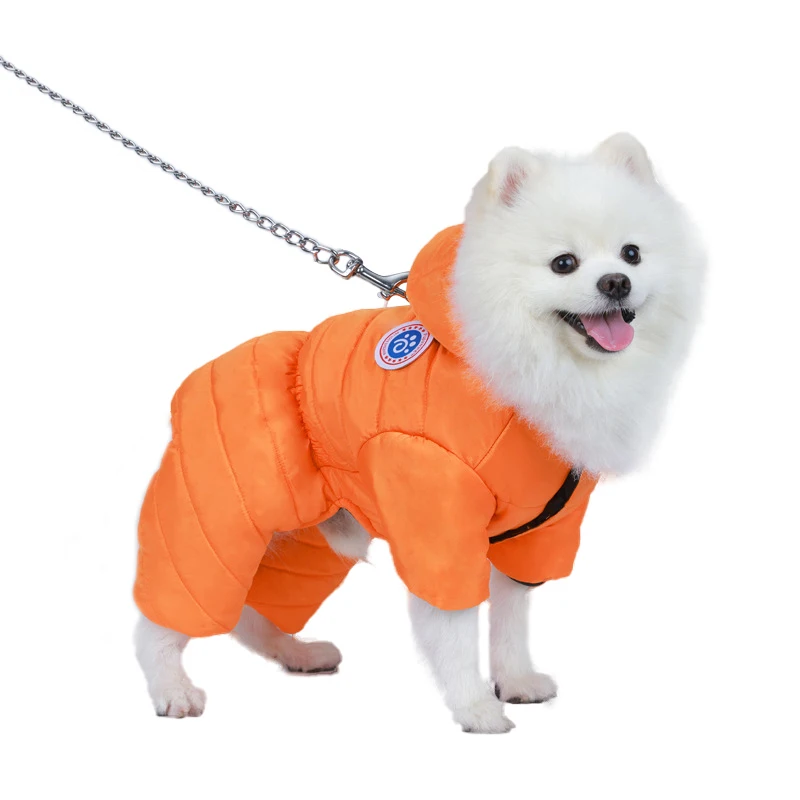 Waterproof Winter Dog Coat 3