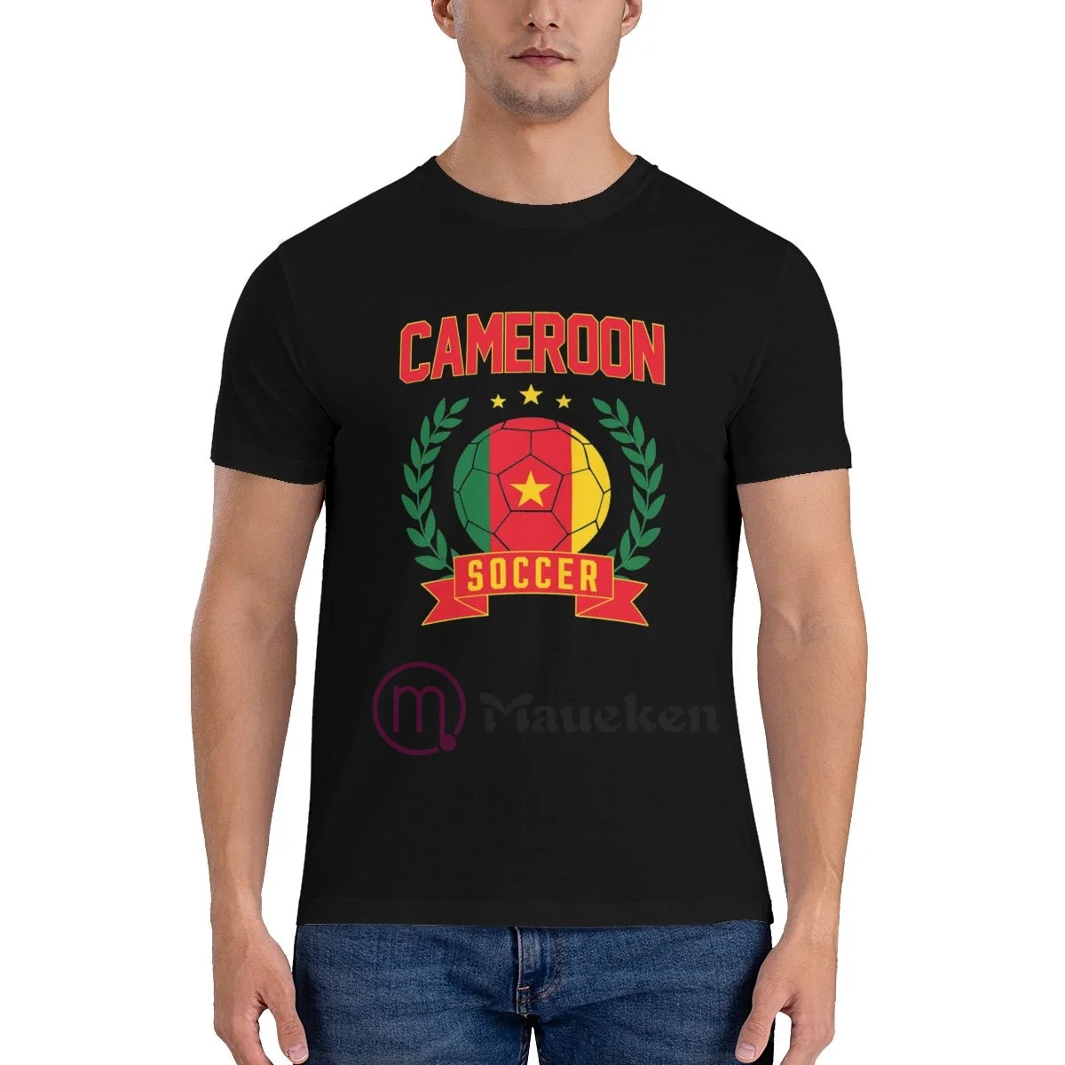 cameroon football jersey