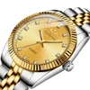 CHENXI Super Hot Sale Luxury Women's Watch Quartz Golden Stainless Steel Small Dial Charm Dress Trendy Wristwatch for Fashion La 3