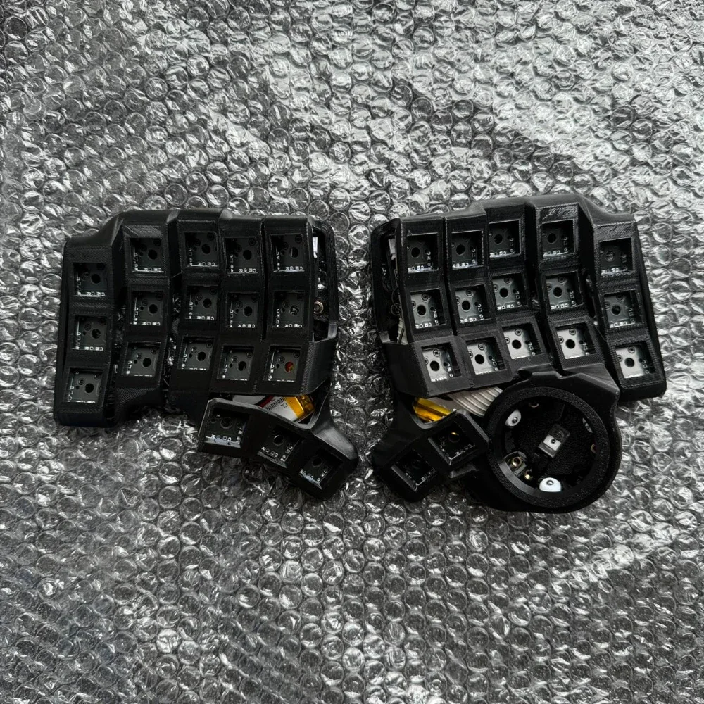 Charybdis-nanoメカニカルキーボードキット,カスタムホット