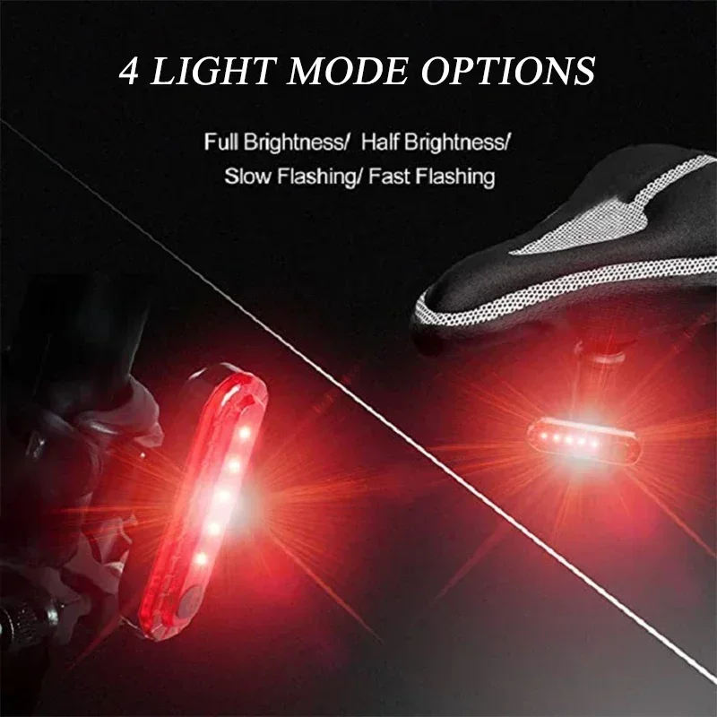 Bike LED Light Highlight Bike Front Lamp USB Recharge MTB Headlighty Waterproof