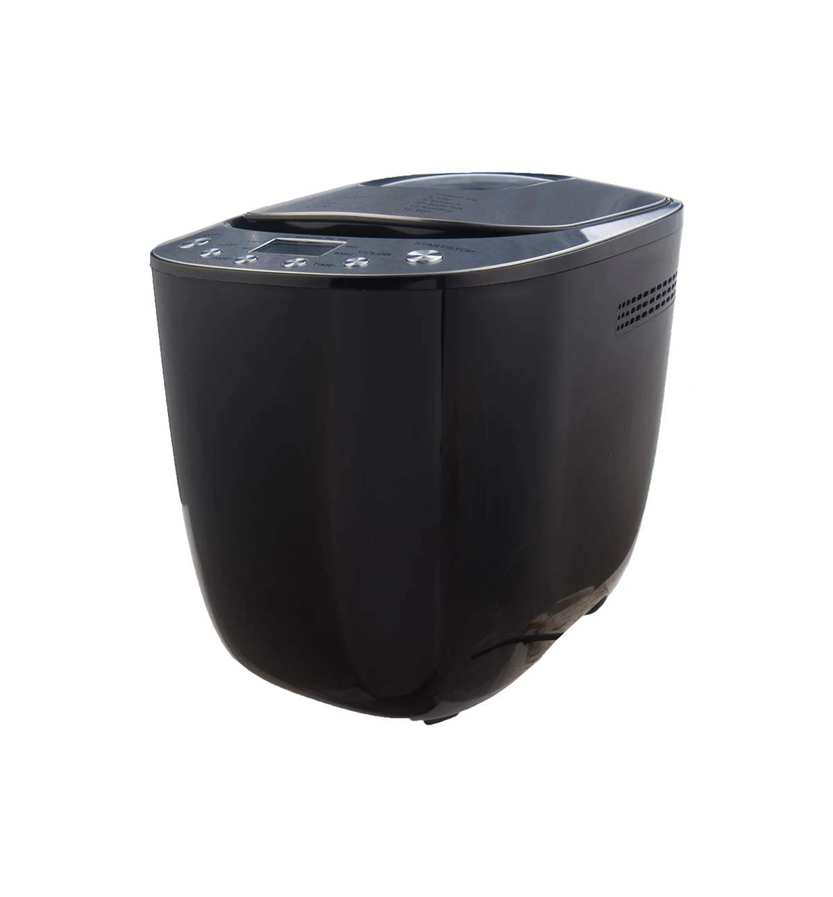 Home Maker Bread Machine: Multifunctional 1.5LB/2.0LB Capacity, 12 Programs, CE LVD Certified for Holland Households