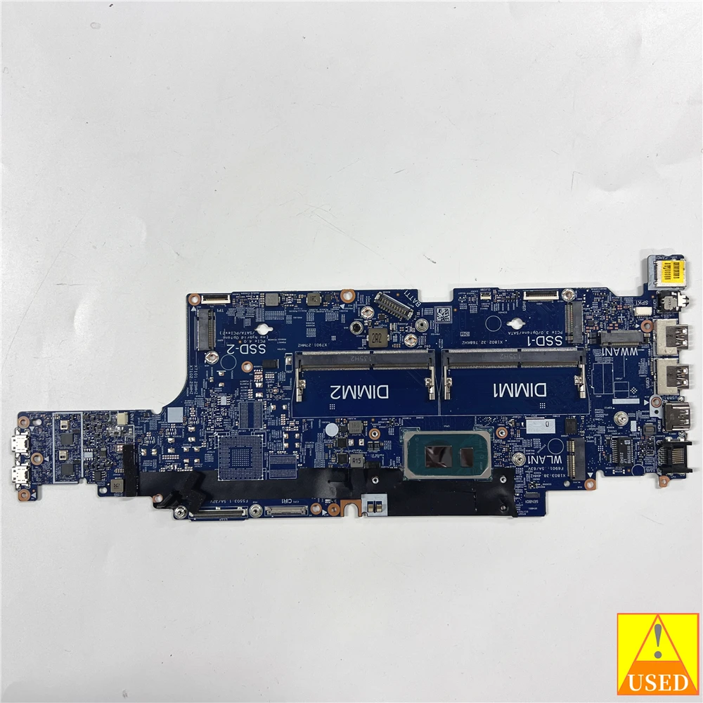 

Материнская плата для ноутбука диагональю 19819-1 для DELL 5520 с диагональю дюйма