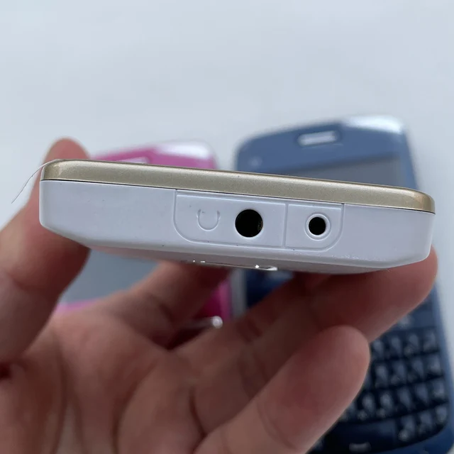 183094-6f8050.jpg Original GSM Unlocked C3-00 Cell Phone