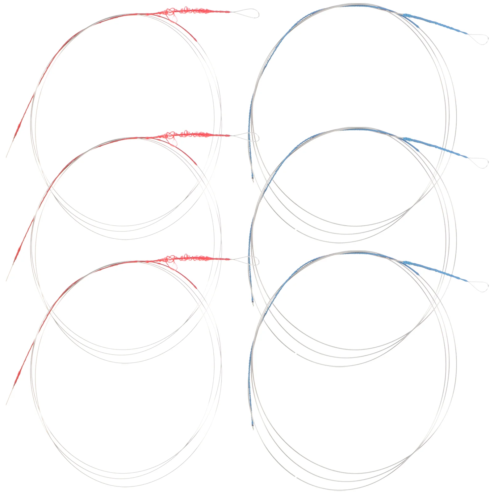 

3 комплекта, детали для струнных инструментов, пушистые аксессуары, музыкальная стальная проволока, детали Urheen