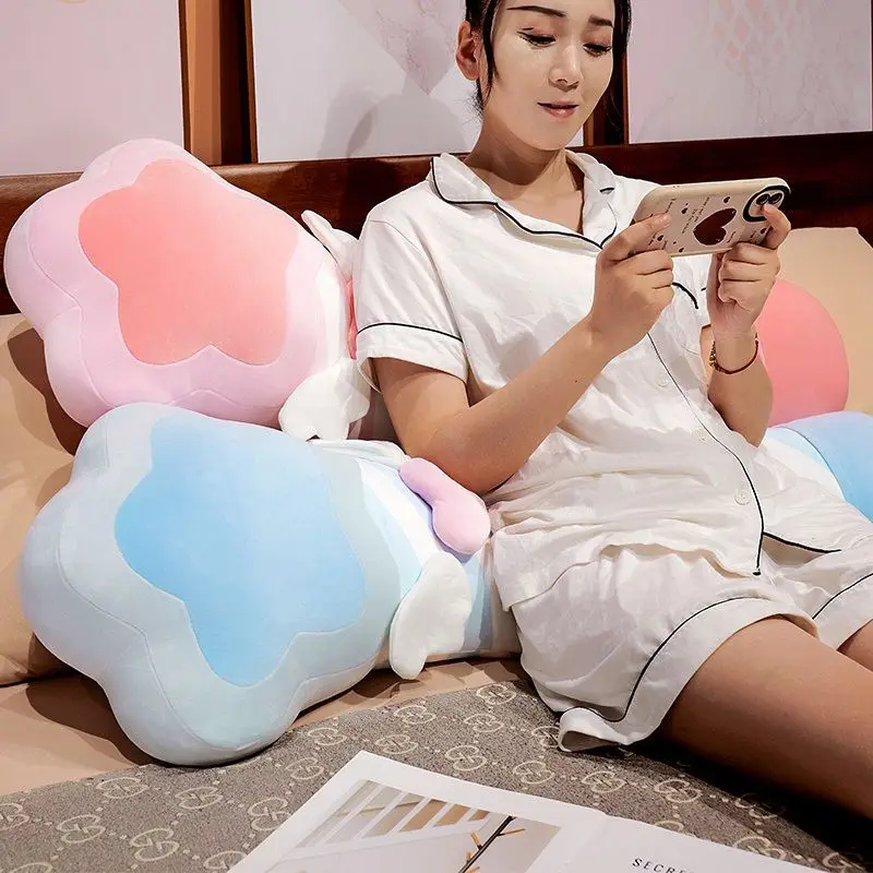 Fairy Stick Long Pillow Pillow for Girls Sleeping on the Bed with Legs Pinched Side Pillow for Pregnant Women Pillow for Bedhead 6