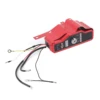 Electric Ignition Switch for  Electric Ignition Switch &amp 2 Key Panel for  GX340 GX390 11 13 Engine 2