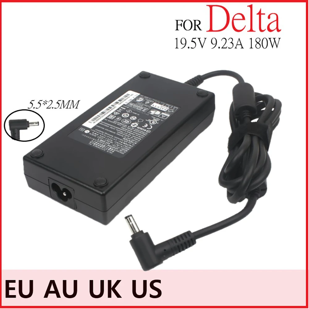 

FOR Raytheon 911 Targa-B5TA Laptop Power Adapter 19.5V 9.23A Chargeable FSP180-AJBN3