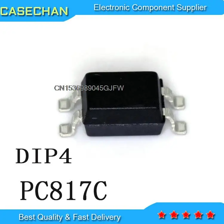

20PCS New and Original DIP4 PC817-C DIP PC817 PC817C